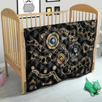 Collingwood NAIDOC Week 2026 Personalised Quilt 50 Years of Deadly Aboriginal Art