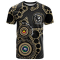 Collingwood NAIDOC Week 2026 Personalised T Shirt 50 Years of Deadly Aboriginal Art