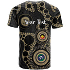 Collingwood NAIDOC Week 2026 Personalised T Shirt 50 Years of Deadly Aboriginal Art