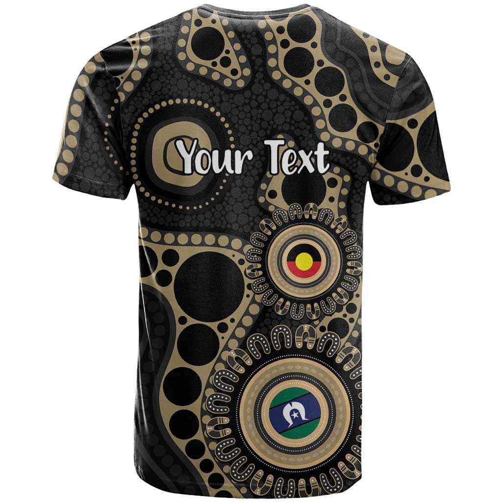 Collingwood NAIDOC Week 2026 Personalised T Shirt 50 Years of Deadly Aboriginal Art