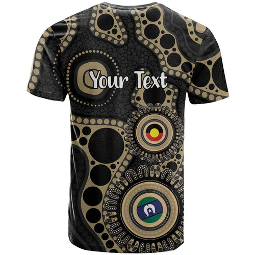Collingwood NAIDOC Week 2026 Personalised T Shirt 50 Years of Deadly Aboriginal Art