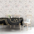 Collingwood NAIDOC Week 2026 Personalised Tablecloth 50 Years of Deadly Aboriginal Art