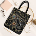 Collingwood NAIDOC Week 2026 Personalised Tote Bag 50 Years of Deadly Aboriginal Art