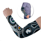 Carlton NAIDOC Week 2026 Personalised Arm Sleeves 50 Years of Deadly Aboriginal Art