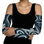 Carlton NAIDOC Week 2026 Personalised Arm Sleeves 50 Years of Deadly Aboriginal Art