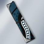 Carlton NAIDOC Week 2026 Personalised Auto Sun Shade 50 Years of Deadly Aboriginal Art