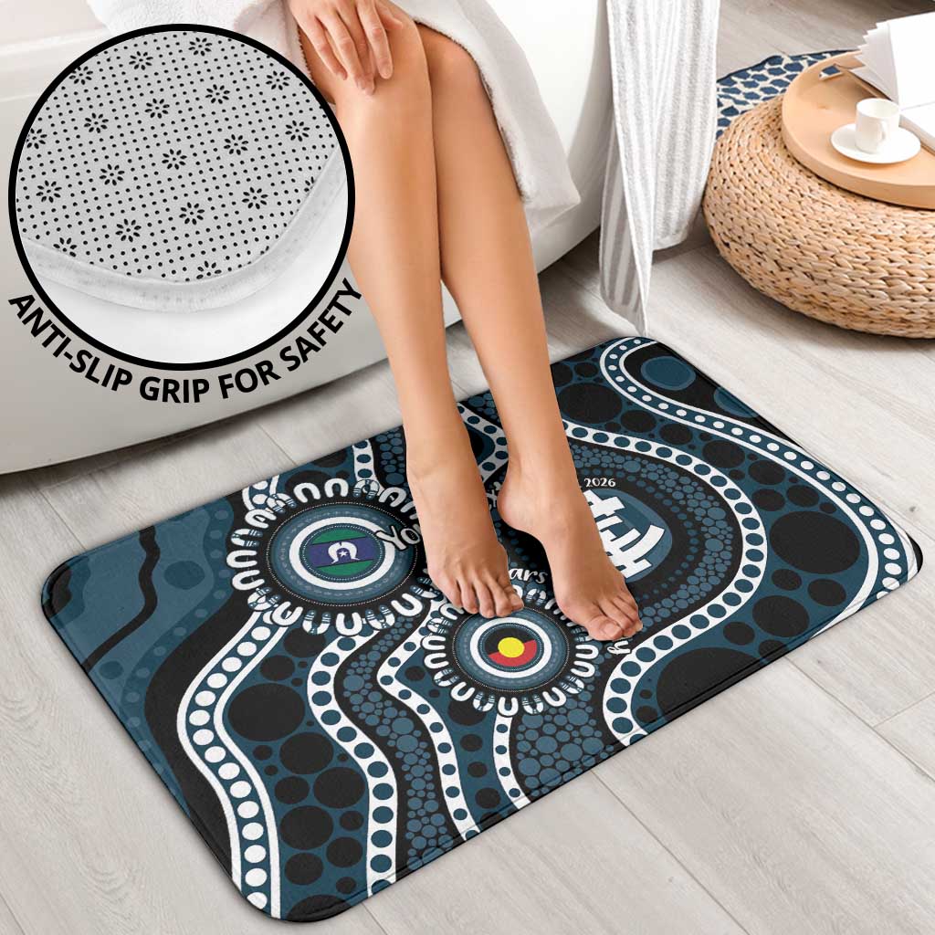 Carlton NAIDOC Week 2026 Personalised Bathroom Set 50 Years of Deadly Aboriginal Art