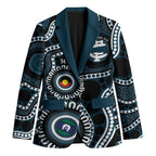 Carlton NAIDOC Week 2026 Personalised Blazer 50 Years of Deadly Aboriginal Art