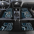 Carlton NAIDOC Week 2026 Personalised Car Mats 50 Years of Deadly Aboriginal Art