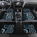 Carlton NAIDOC Week 2026 Personalised Car Mats 50 Years of Deadly Aboriginal Art