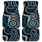 Carlton NAIDOC Week 2026 Personalised Car Mats 50 Years of Deadly Aboriginal Art