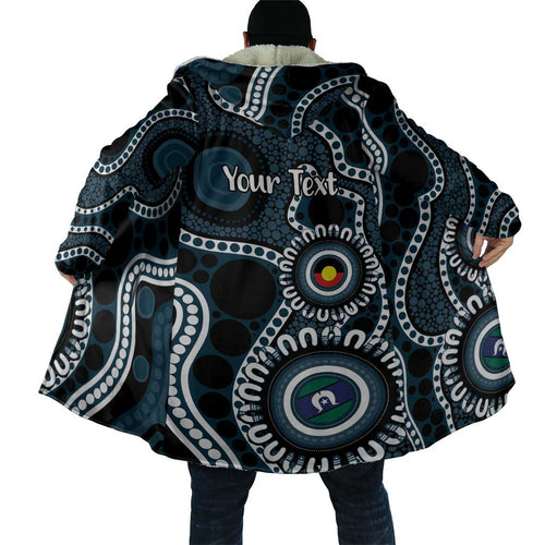 Carlton NAIDOC Week 2026 Personalised Cloak 50 Years of Deadly Aboriginal Art