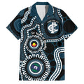 Carlton NAIDOC Week 2026 Personalised Family Matching Mermaid Dress and Hawaiian Shirt 50 Years of Deadly Aboriginal Art