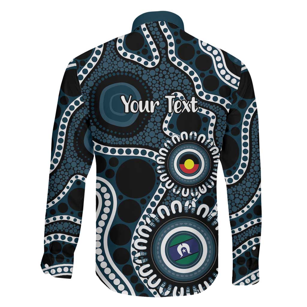 Carlton NAIDOC Week 2026 Personalised Family Matching Mermaid Dress and Hawaiian Shirt 50 Years of Deadly Aboriginal Art