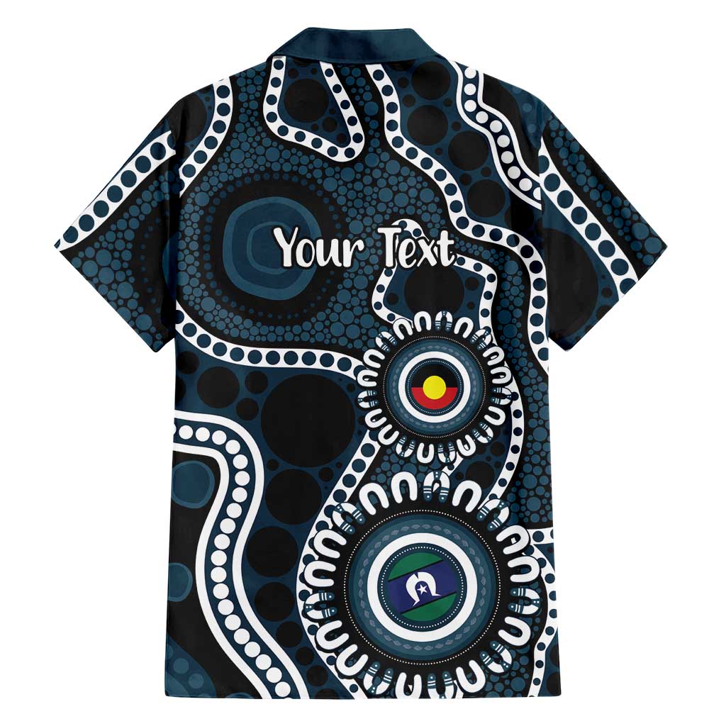 Carlton NAIDOC Week 2026 Personalised Family Matching Summer Maxi Dress and Hawaiian Shirt 50 Years of Deadly Aboriginal Art