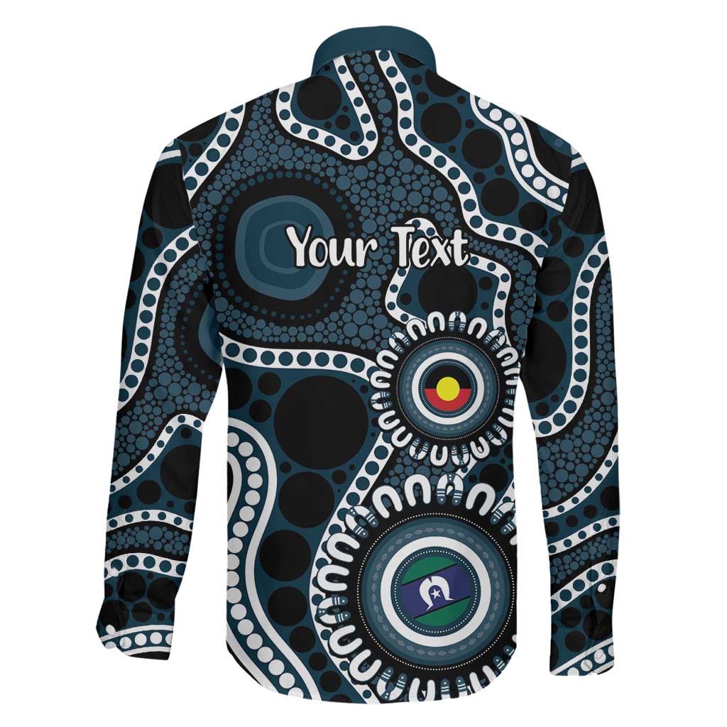 Carlton NAIDOC Week 2026 Personalised Family Matching Tank Maxi Dress and Hawaiian Shirt 50 Years of Deadly Aboriginal Art