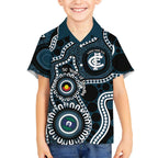 Carlton NAIDOC Week 2026 Personalised Hawaiian Shirt 50 Years of Deadly Aboriginal Art