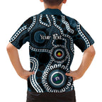 Carlton NAIDOC Week 2026 Personalised Hawaiian Shirt 50 Years of Deadly Aboriginal Art
