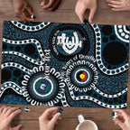 Carlton NAIDOC Week 2026 Personalised Puzzle 50 Years of Deadly Aboriginal Art