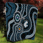 Carlton NAIDOC Week 2026 Personalised Quilt 50 Years of Deadly Aboriginal Art