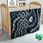 Carlton NAIDOC Week 2026 Personalised Quilt 50 Years of Deadly Aboriginal Art