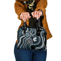 Carlton NAIDOC Week 2026 Personalised Shoulder Handbag 50 Years of Deadly Aboriginal Art