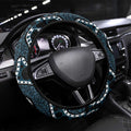 Carlton NAIDOC Week 2026 Steering Wheel Cover 50 Years of Deadly Aboriginal Art