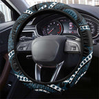 Carlton NAIDOC Week 2026 Steering Wheel Cover 50 Years of Deadly Aboriginal Art