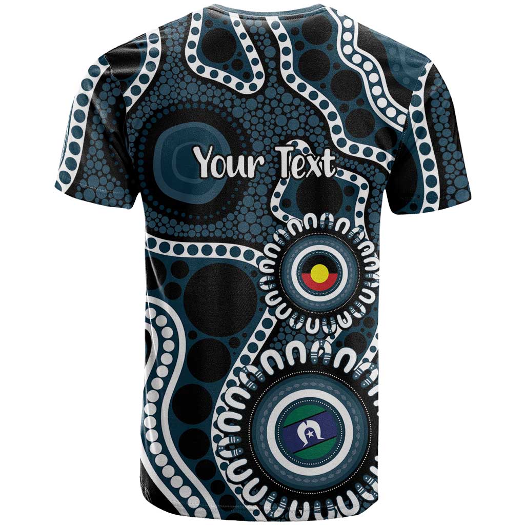 Carlton NAIDOC Week 2026 Personalised T Shirt 50 Years of Deadly Aboriginal Art