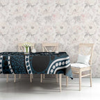 Carlton NAIDOC Week 2026 Personalised Tablecloth 50 Years of Deadly Aboriginal Art