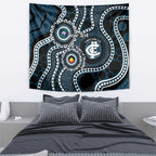 Carlton NAIDOC Week 2026 Personalised Tapestry 50 Years of Deadly Aboriginal Art