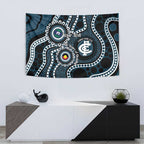 Carlton NAIDOC Week 2026 Personalised Tapestry 50 Years of Deadly Aboriginal Art