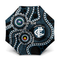 Carlton NAIDOC Week 2026 Personalised Umbrella 50 Years of Deadly Aboriginal Art