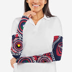 Melbourne NAIDOC Week 2026 Personalised Arm Sleeves 50 Years of Deadly Aboriginal Art
