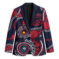 Melbourne NAIDOC Week 2026 Personalised Blazer 50 Years of Deadly Aboriginal Art