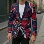 Melbourne NAIDOC Week 2026 Personalised Blazer 50 Years of Deadly Aboriginal Art
