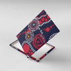 Melbourne NAIDOC Week 2026 Personalised Canvas Wall Art 50 Years of Deadly Aboriginal Art