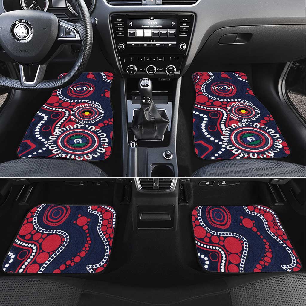 Melbourne NAIDOC Week 2026 Personalised Car Mats 50 Years of Deadly Aboriginal Art