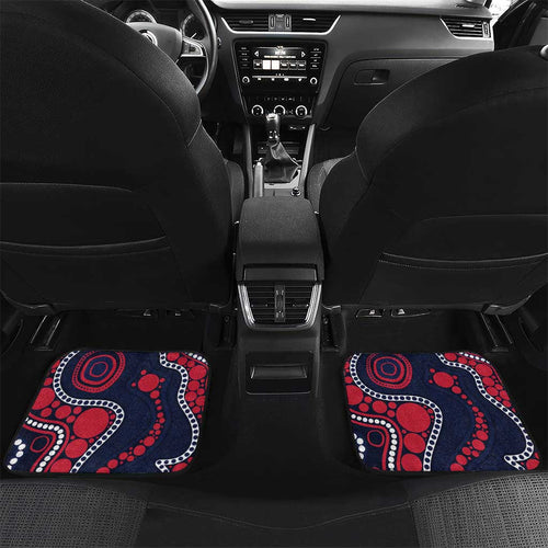Melbourne NAIDOC Week 2026 Personalised Car Mats 50 Years of Deadly Aboriginal Art