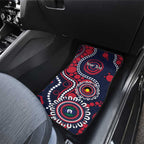 Melbourne NAIDOC Week 2026 Personalised Car Mats 50 Years of Deadly Aboriginal Art
