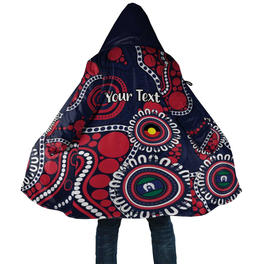 Melbourne NAIDOC Week 2026 Personalised Cloak 50 Years of Deadly Aboriginal Art
