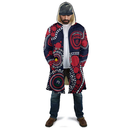 Melbourne NAIDOC Week 2026 Personalised Cloak 50 Years of Deadly Aboriginal Art