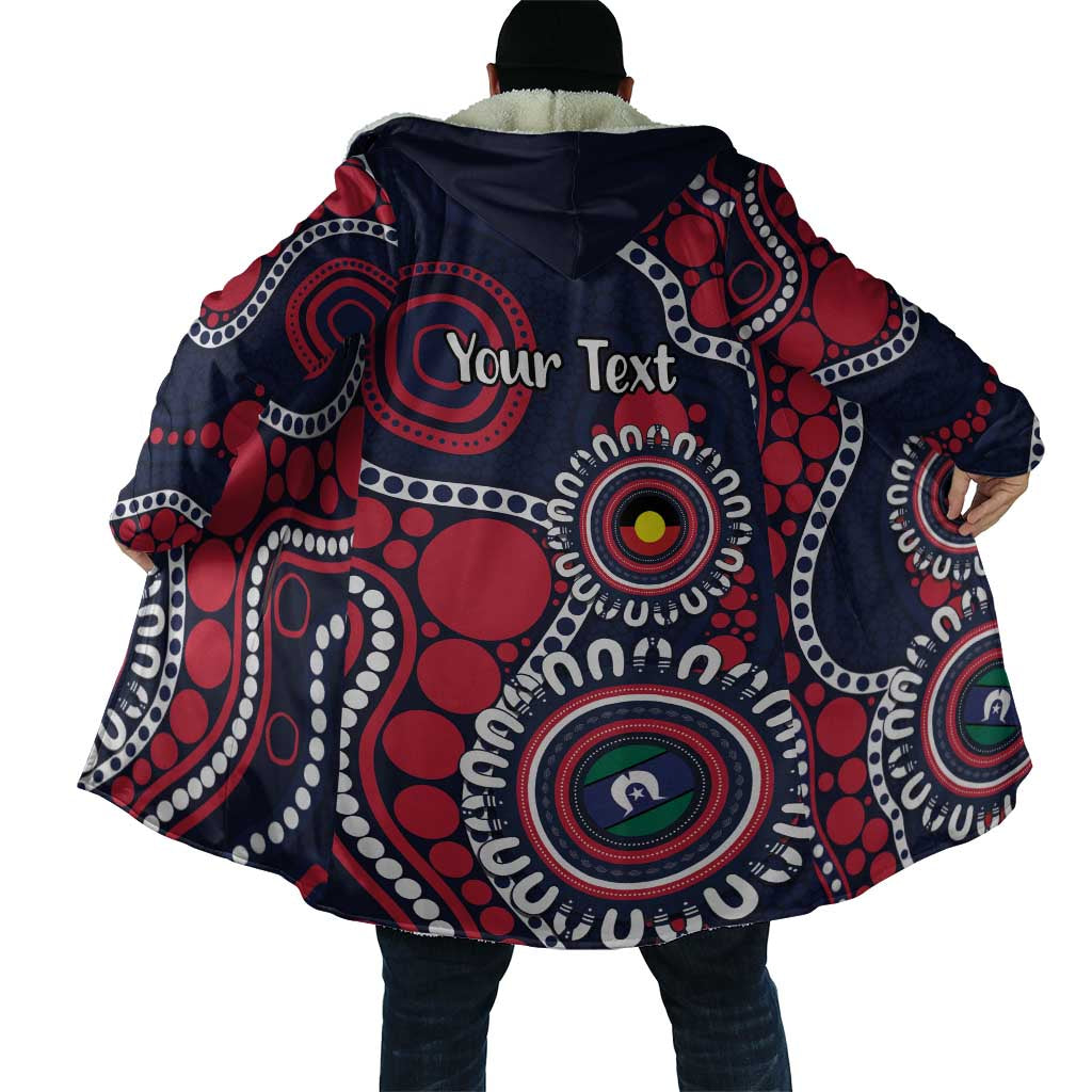 Melbourne NAIDOC Week 2026 Personalised Cloak 50 Years of Deadly Aboriginal Art