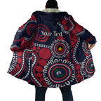 Melbourne NAIDOC Week 2026 Personalised Cloak 50 Years of Deadly Aboriginal Art