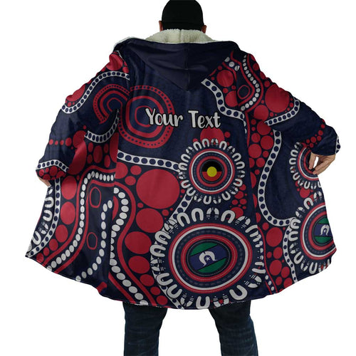 Melbourne NAIDOC Week 2026 Personalised Cloak 50 Years of Deadly Aboriginal Art