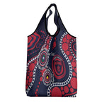 Melbourne NAIDOC Week 2026 Personalised Grocery Bag 50 Years of Deadly Aboriginal Art
