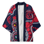 Melbourne NAIDOC Week 2026 Personalised Kimono 50 Years of Deadly Aboriginal Art
