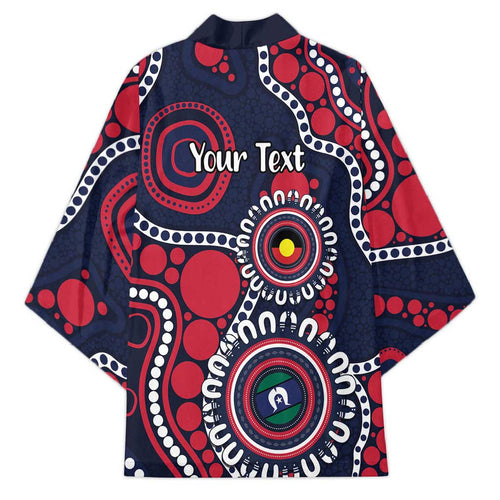 Melbourne NAIDOC Week 2026 Personalised Kimono 50 Years of Deadly Aboriginal Art
