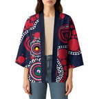 Melbourne NAIDOC Week 2026 Personalised Kimono 50 Years of Deadly Aboriginal Art