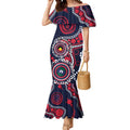 Melbourne NAIDOC Week 2026 Personalised Mermaid Dress 50 Years of Deadly Aboriginal Art
